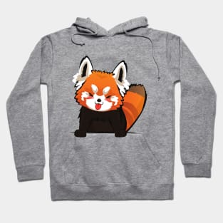 Cuteness Overload Baby Red Panda Hoodie